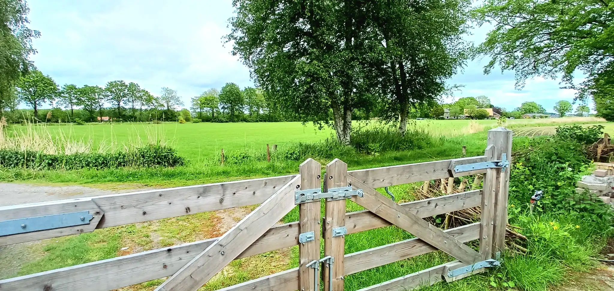 Groene natuur rondom Heeten en de Sallandse Heuvelrug